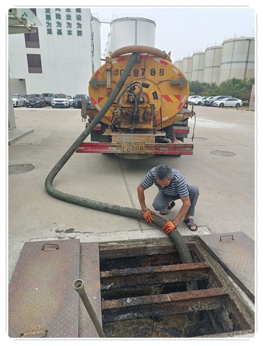 陇川隔油池清掏