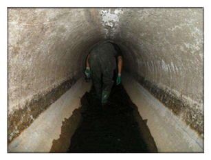 陇川管道高压清洗