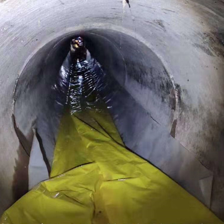 陇川管道紫外光固化修复