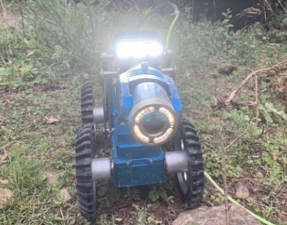 陇川管道CCTV检测