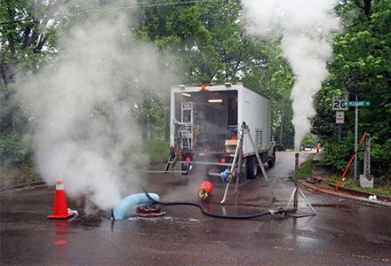 陇川CIPP热固化修复技术