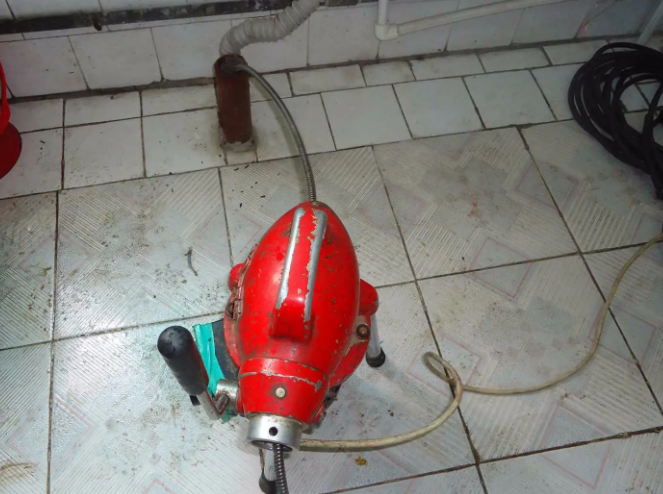 陇川下水道疏通